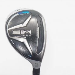 Taylormade Sim Max 25° 5 Hybrid Regular Flex Ventus 1016049 Fair