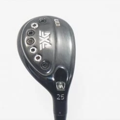 Pxg O317 25° 5H Hybrid Stiff Flex Accra 1016062 Good