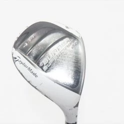 Taylormade Burner Superfast 2.0 Rescue 21° 4 Hybrid Ladies Flex Reax 50 1016183
