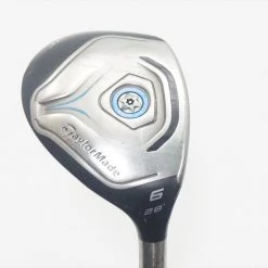 Taylormade Jetspeed 28° 6 Hybrid Senior Flex Velox T 1016184 Good