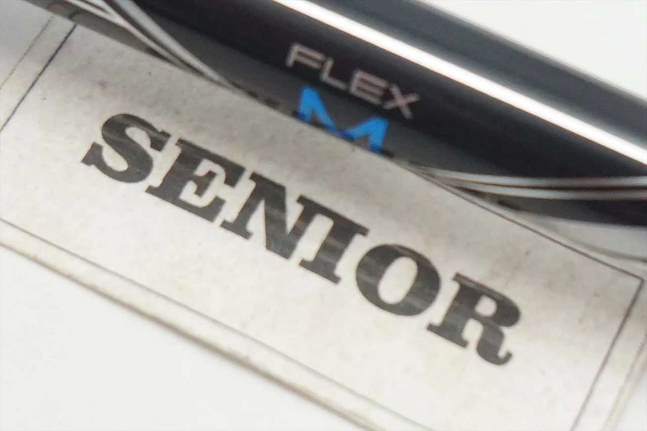 Taylormade Jetspeed 28° 6 Hybrid Senior Flex Velox T 1016184 Good - Image 5