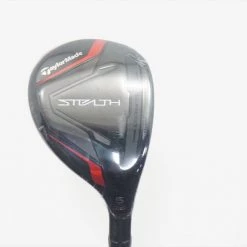 New Taylormade Stealth Rescue 25° 5 Hybrid Senior Flex Ventus 1016194