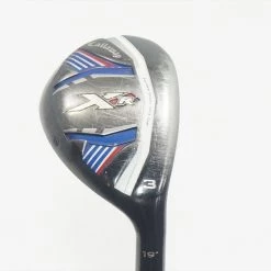 Callaway Xr 19° 3 Hybrid Stiff Flex Project X 1016227 Fair