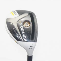 Taylormade Rocketballz Stage 2 Rescue 22° 4 Hybrid Regular Rocketfuel 1016233