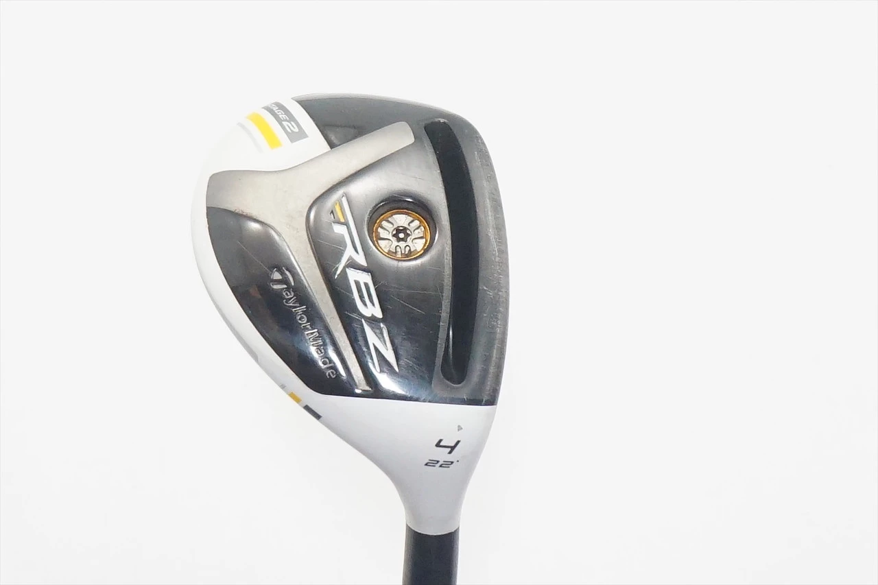 Taylormade Rocketballz Stage 2 Rescue 22° 4 Hybrid Regular Rocketfuel 1016233