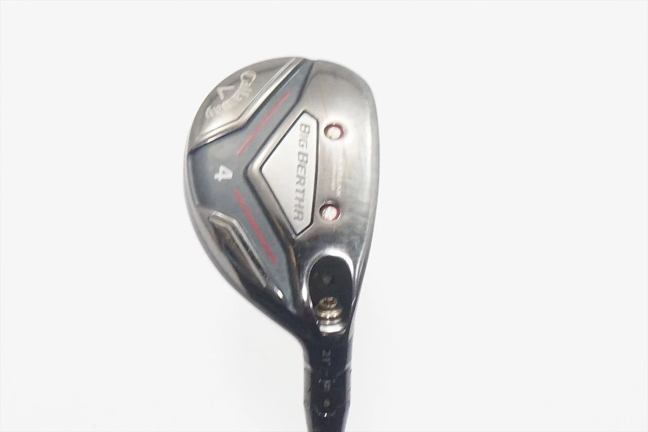 Callaway Big Bertha 2019 21° 4 Hybrid Stiff Flex Evenflow 1016253 Good