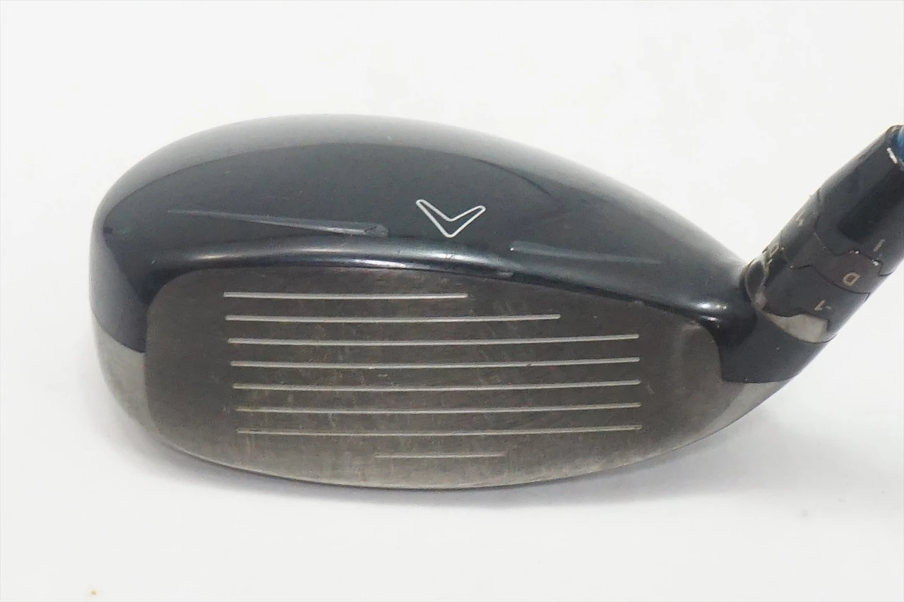 Callaway Big Bertha 2019 21° 4 Hybrid Stiff Flex Evenflow 1016253 Good - Image 2