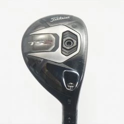 Titleist Ts2 21° 4H Hybrid Stiff Flex Diamana 1016263 Good