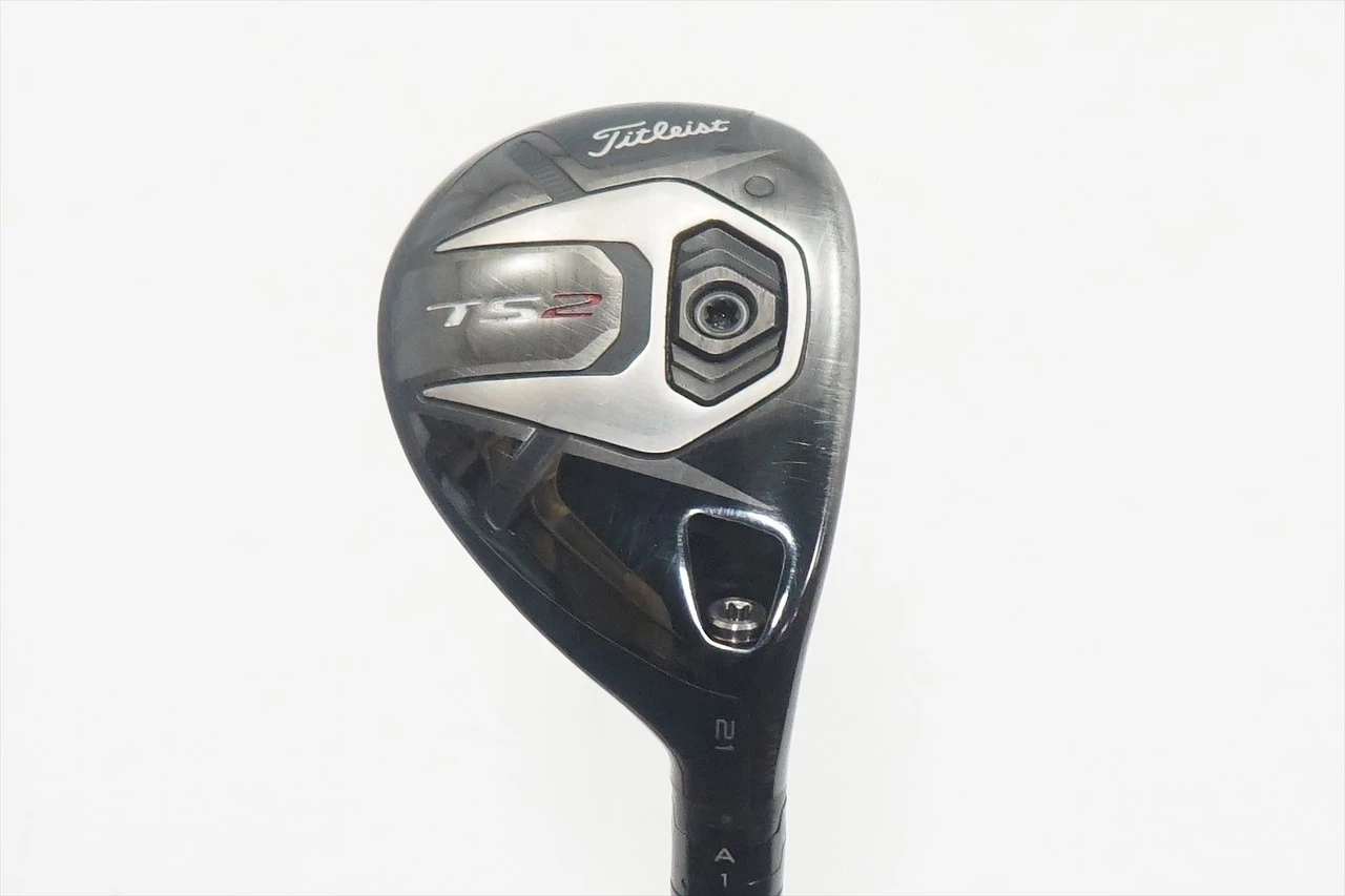 Titleist Ts2 21° 4H Hybrid Stiff Flex Diamana 1016263 Good