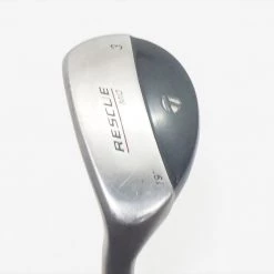 Taylormade Rescue Mid 19° 3 Hybrid Senior Flex Stock Shaft 1016269 Left Hand Lh