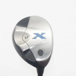 Callaway X Hot 2006 27° 5 Hybrid Regular Flex Stock Shaft 1016394 Good