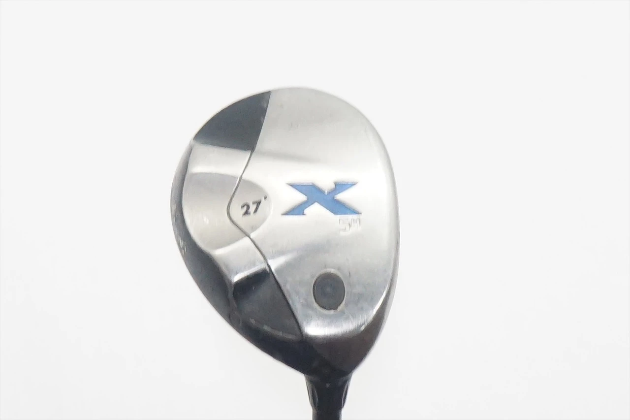Callaway X Hot 2006 27° 5 Hybrid Regular Flex Stock Shaft 1016394 Good