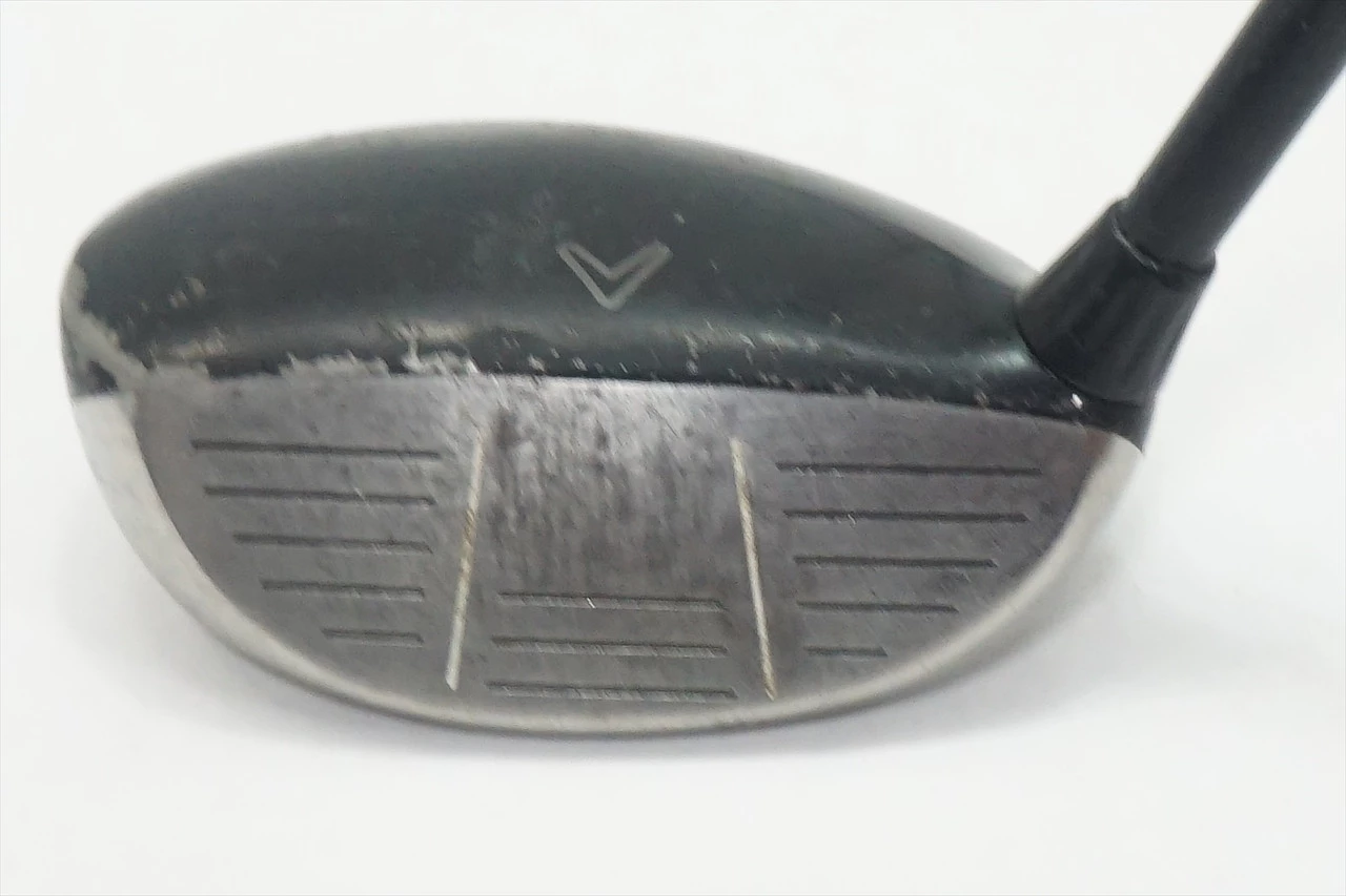 Callaway X Hot 2006 27° 5 Hybrid Regular Flex Stock Shaft 1016394 Good - Image 2