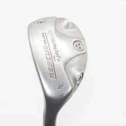 Taylormade Rescue Dual 16° 2 Hybrid Extra Stiff Stock Shaft 1016577 Left Hand Lh