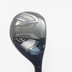 Wilson D9 22° 4 Hybrid Regular Flex Tensei 1016605 Excellent