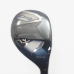 Wilson D9 22° 4 Hybrid Senior Flex Tensei 1016606 Excellent