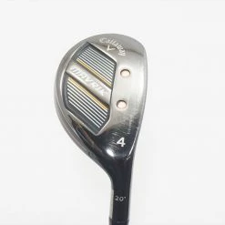 Callaway Mavrik 20° 4 Hybrid Regular Flex Catalyst 65 1016614 Good
