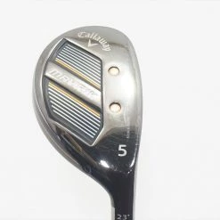 Callaway Mavrik 23° 5 Hybrid Regular Flex Catalyst 65 1016615 Good
