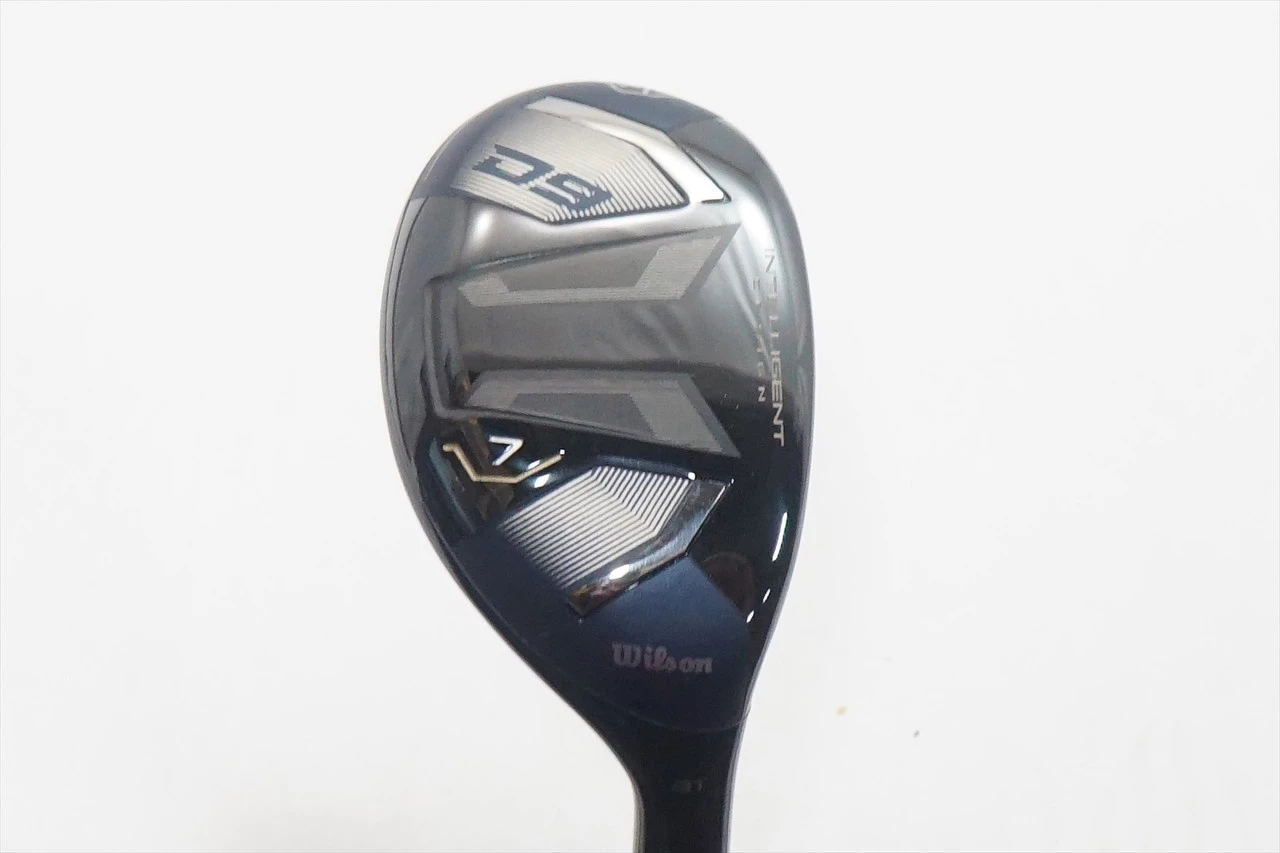 Wilson D9 21° 7 Hybrid Senior Flex Tensei 1016714 Excellent