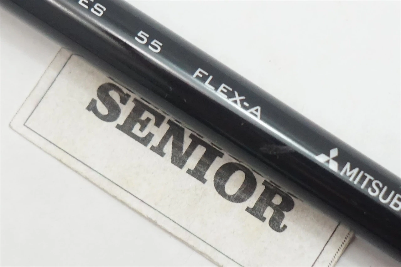 Wilson D9 21° 7 Hybrid Senior Flex Tensei 1016714 Excellent - Image 5