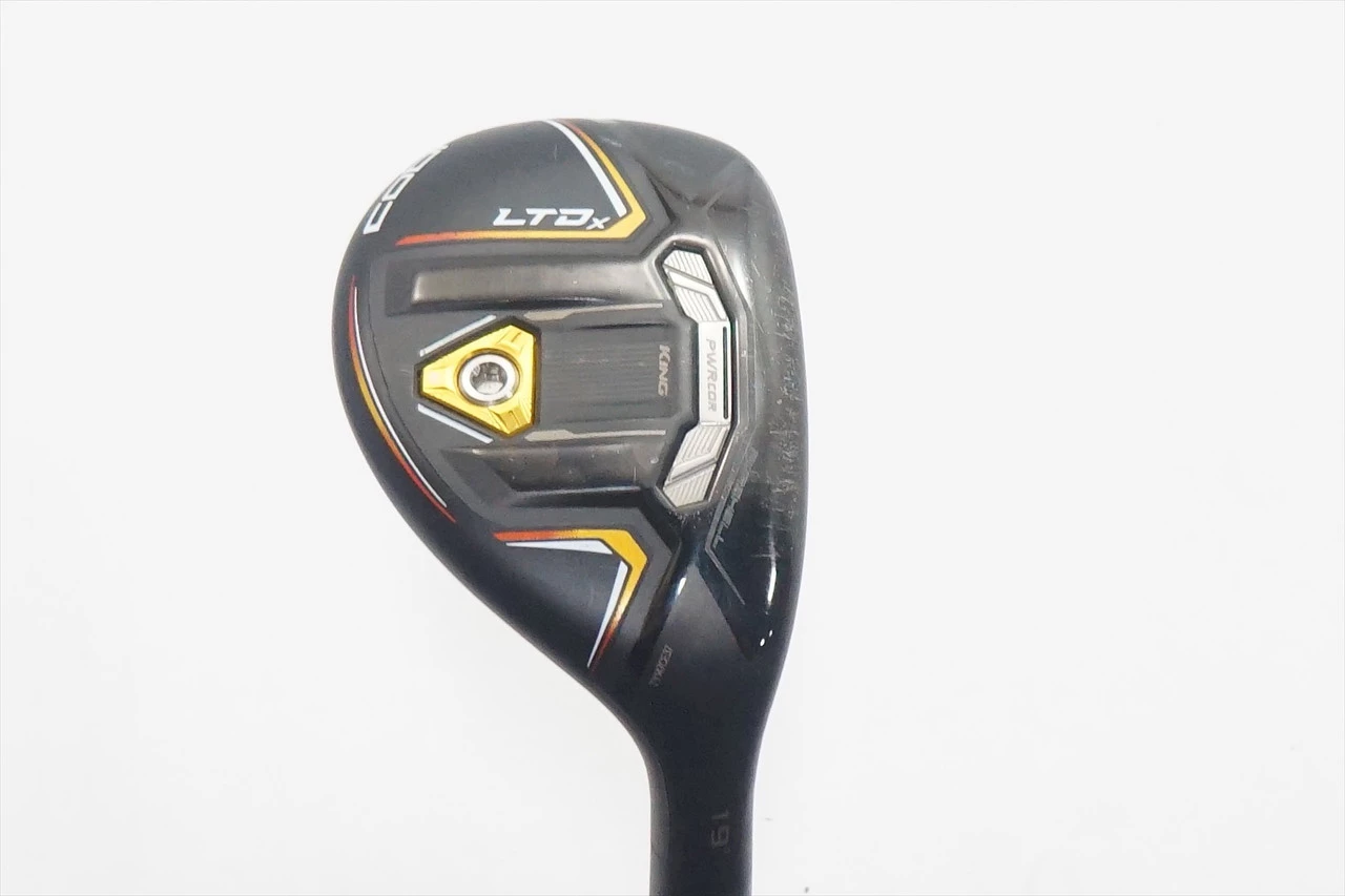 Cobra Ltdx 19° 3H Hybrid Stiff Flex Rogue 95 Msi 1016728 Excellent