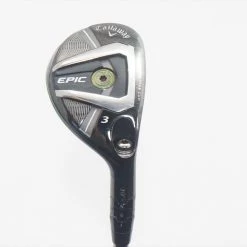 Callaway Epic 20° 3 Hybrid Senior Flex Recoil Es 1016777 Good