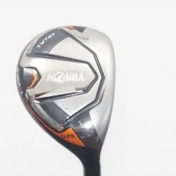 Honma Tw747 25° 5H Hybrid Regular Flex Vizard 1016786 Excellent
