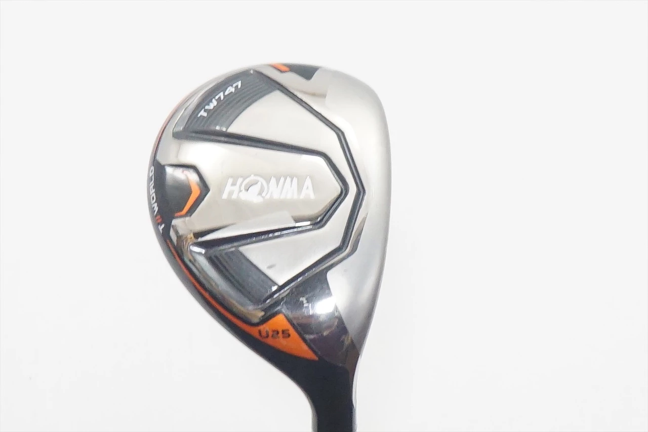 Honma Tw747 25° 5H Hybrid Regular Flex Vizard 1016786 Excellent