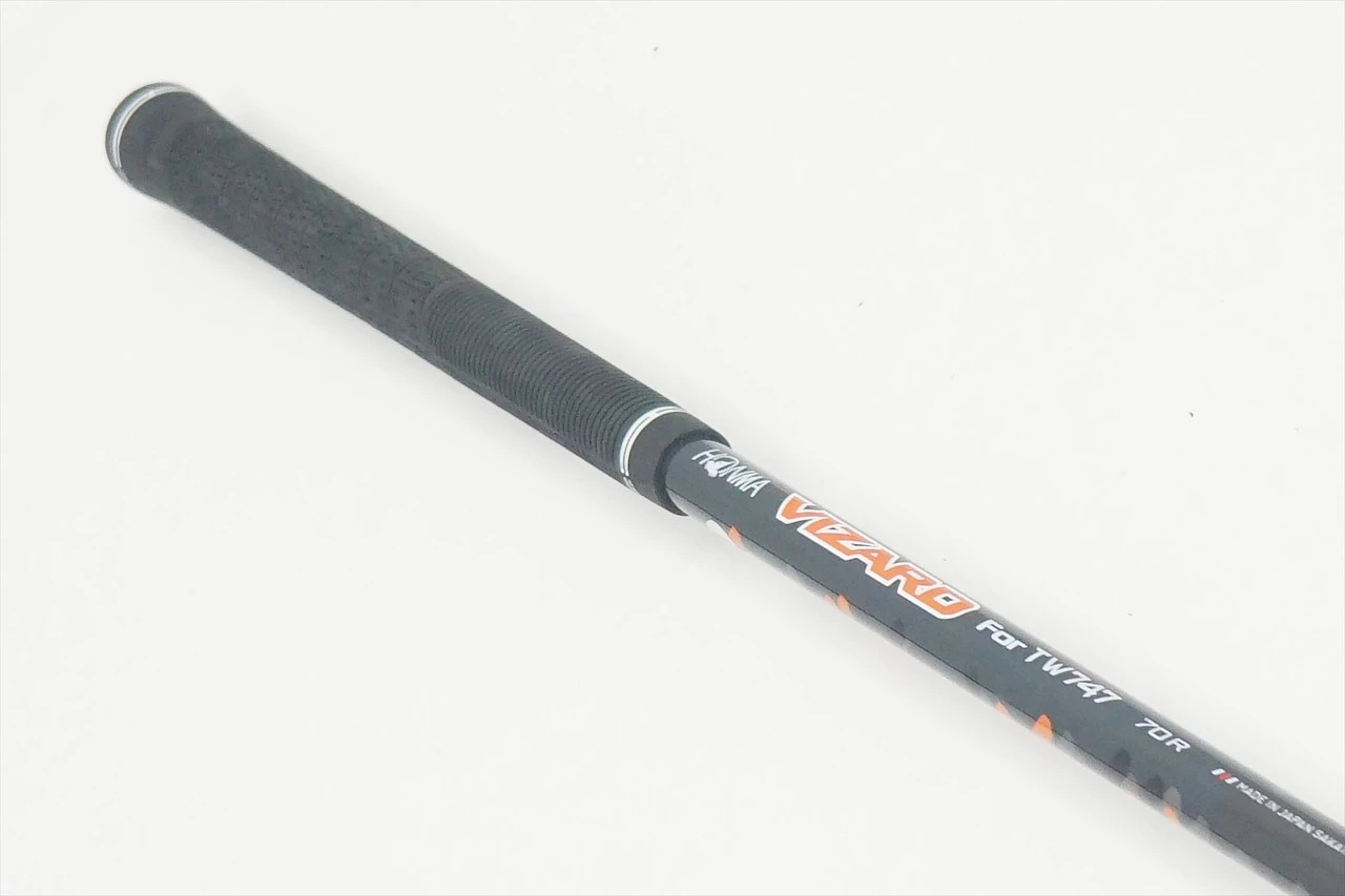 Honma Tw747 25° 5H Hybrid Regular Flex Vizard 1016786 Excellent - Image 4