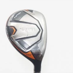 Honma Tw747 22° 4H Hybrid Regular Flex Vizard 1016788 Excellent