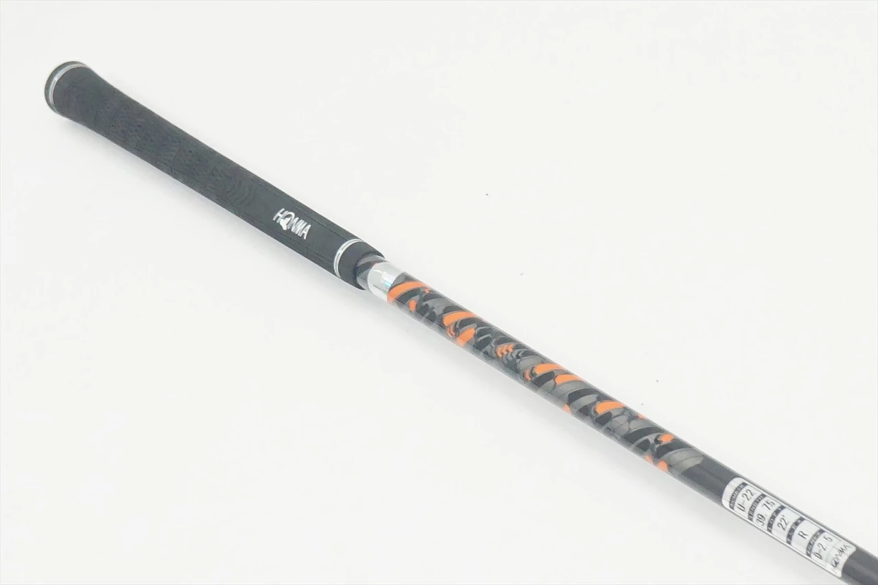 Honma Tw747 22° 4H Hybrid Regular Flex Vizard 1016788 Excellent - Image 4