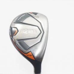 Honma Tw747 19° 3H Hybrid Regular Flex Vizard 1016791 Good