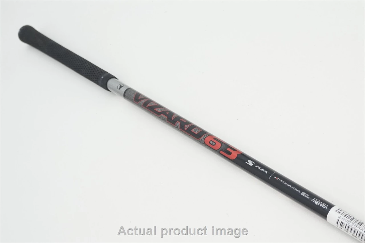 Honma Tour World Xp-1 19° 3H Hybrid Stiff Flex Vizard 63 1016795 Excellent - Image 4