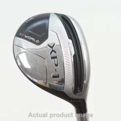 Honma Tour World Xp-1 22° 4H Hybrid Regular Flex Vizard 63 1016796 Excellent