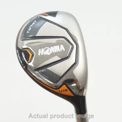 Honma Tw747 19° 3H Hybrid Regular Flex Vizard 1016797 Excellent