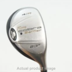 Cobra Baffler Utility 23° 4/R Hybrid Stiff Flex Nv-Hl 65 1016904 Good