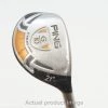 Ping G10 21° 4H Hybrid Stiff Flex Tfc 129 H 1016930 Fair