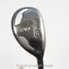Ping I20 20° 3H Hybrid Regular Flex Tfc 707 H 1016940 Good