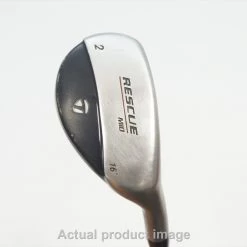 Taylormade Rescue Mid 16° 2 Hybrid Senior Flex Ug65 1016945 Good