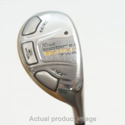 Cobra Baffler Tws 20° 3/R Hybrid Stiff Flex Aldila Dvs-Hl 1016984 Good