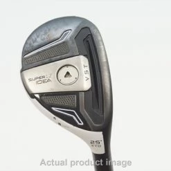 Adams Idea Super Ls 25° 5H Hybrid Stiff Flex Stock Shaft 1017017 Fair