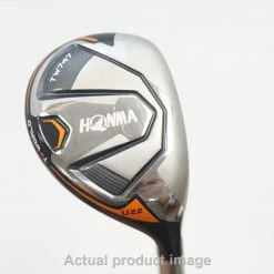 Honma Tw747 22° 4H Hybrid Stiff Flex Vizard 1017033 Excellent