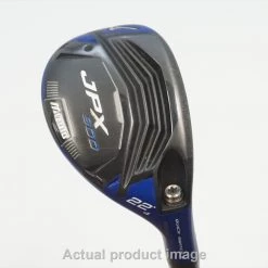 Mizuno Jpx-900 22° 4 Hybrid Extra Stiff Flex Fujikura Pro 83 1017092 Good