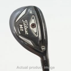 Titleist 816 H2 19° 3H Hybrid Stiff Flex Motore Speeder 1017117 Good