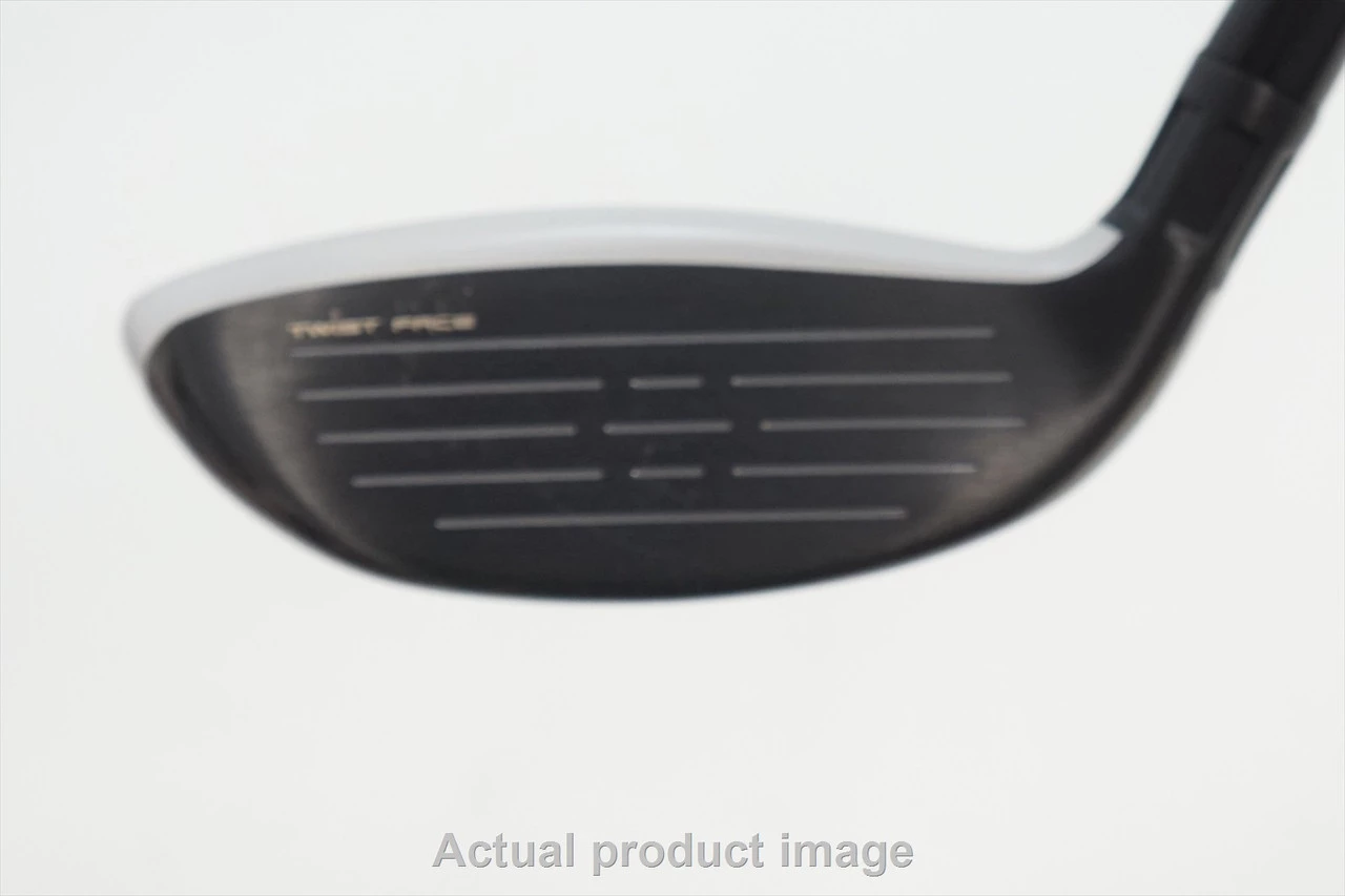 Taylormade Sim Max 22° 4 Hybrid Regular Flex Steelfiber I95 1017185 Excellent - Image 2