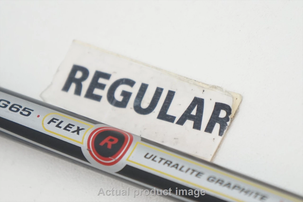 Taylormade Rescue Mid 22° 4 Hybrid Regular Flex Ug65 1017225 Good - Image 5