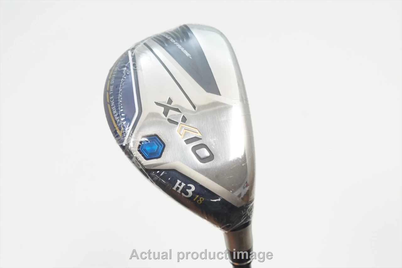 New Xxio 12 18° 3 Hybrid Stiff Flex Mp 1200 1017234