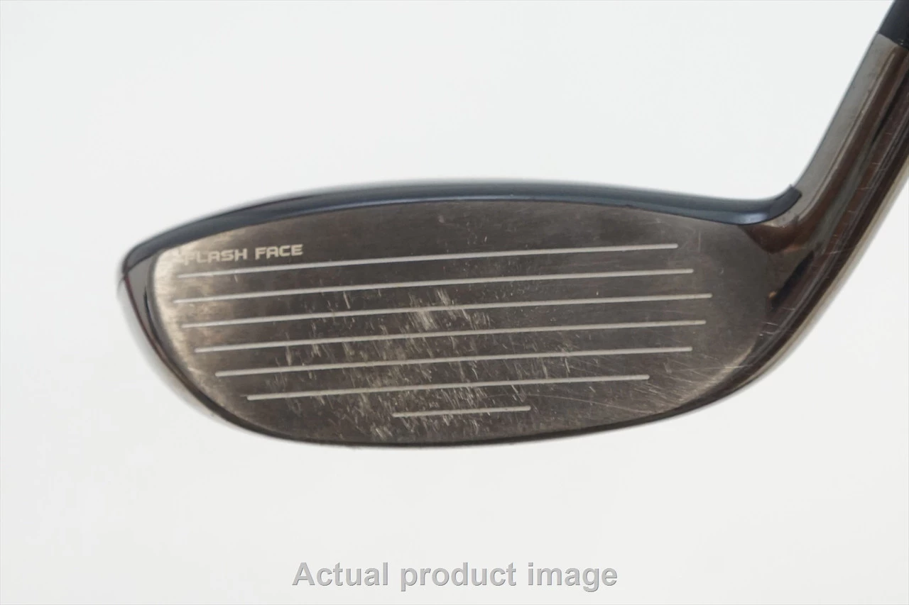 Callaway Epic Flash Star 20° 4 Hybrid Regular Flex Attas 1017237 Good - Image 2