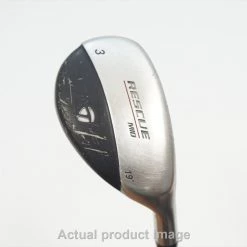 Taylormade Rescue Mid 19° 3 Hybrid Regular Flex Ug65 1017241 Good