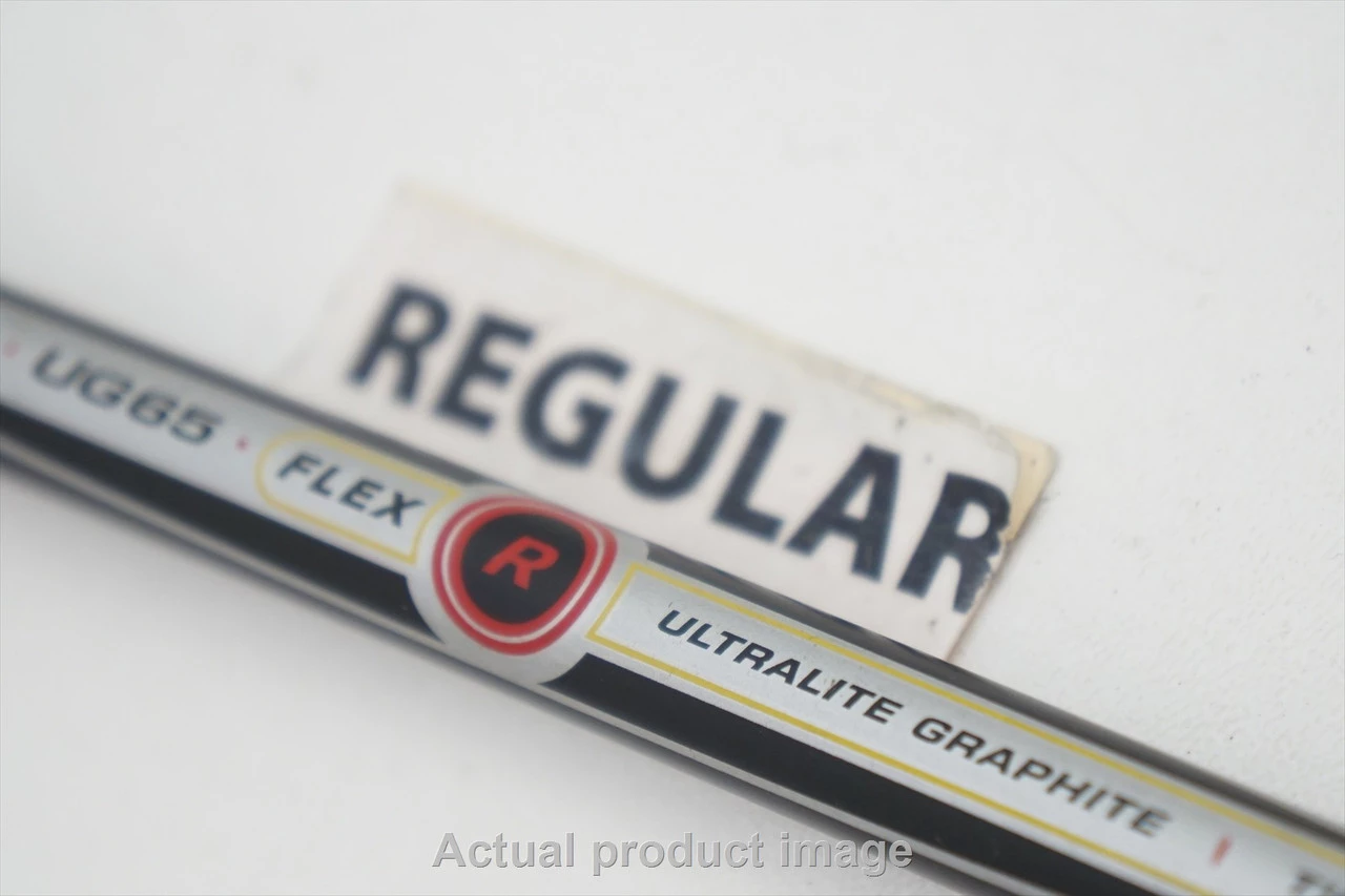 Taylormade Rescue Mid 19° 3 Hybrid Regular Flex Ug65 1017241 Good - Image 5